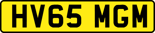 HV65MGM