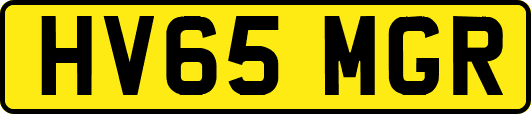 HV65MGR