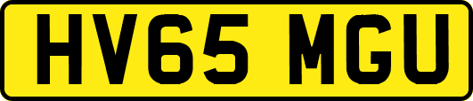 HV65MGU