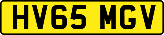 HV65MGV