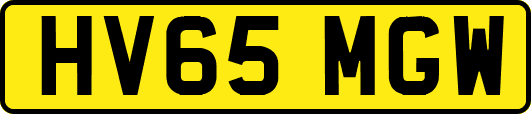 HV65MGW