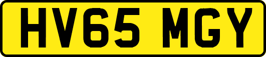 HV65MGY