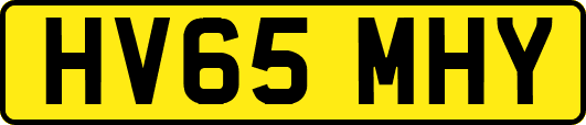 HV65MHY