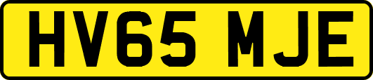 HV65MJE