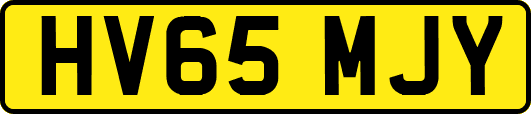 HV65MJY