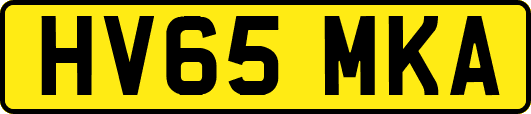 HV65MKA