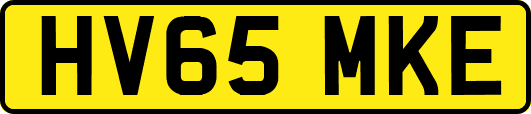 HV65MKE