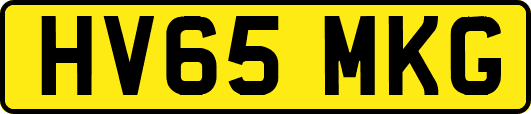 HV65MKG