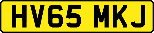 HV65MKJ