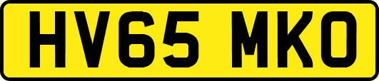 HV65MKO
