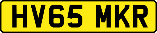 HV65MKR