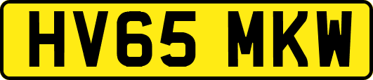 HV65MKW