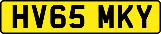 HV65MKY