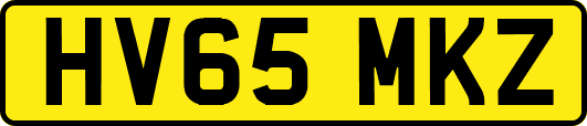 HV65MKZ
