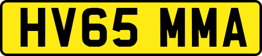 HV65MMA