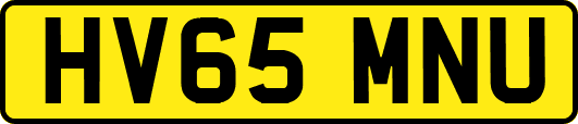 HV65MNU