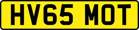 HV65MOT