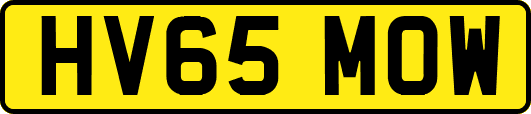 HV65MOW