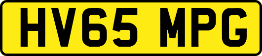 HV65MPG