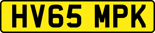 HV65MPK