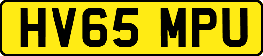 HV65MPU