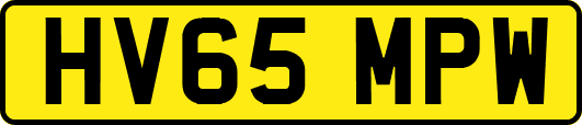 HV65MPW