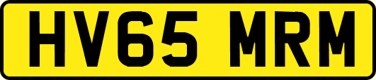 HV65MRM