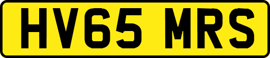 HV65MRS