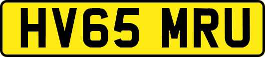 HV65MRU