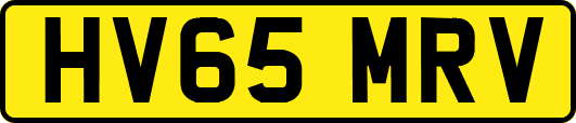 HV65MRV