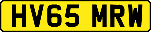 HV65MRW