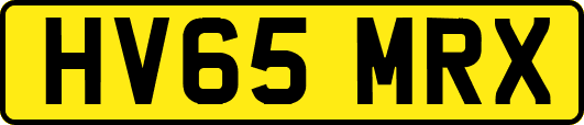 HV65MRX