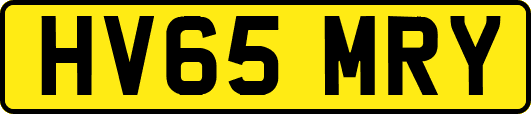 HV65MRY