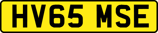 HV65MSE
