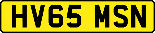 HV65MSN