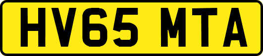HV65MTA