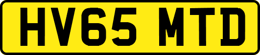 HV65MTD