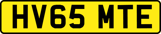 HV65MTE