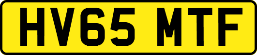 HV65MTF
