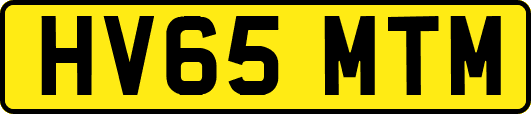HV65MTM