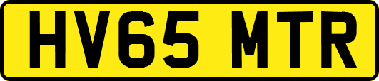 HV65MTR