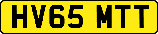 HV65MTT