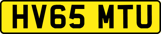 HV65MTU