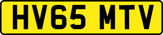 HV65MTV