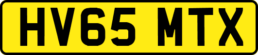 HV65MTX