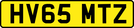 HV65MTZ