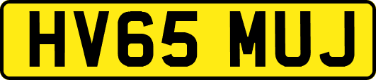 HV65MUJ