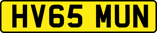 HV65MUN