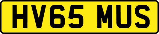 HV65MUS