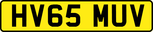 HV65MUV